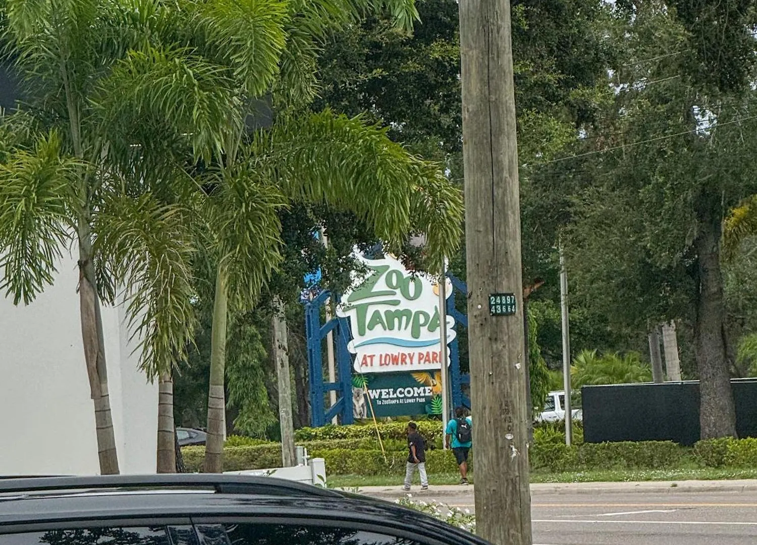 Σπίτι διακοπών Zoo House Down Town Tampa Βίλα