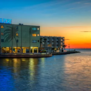 Station touristique Sailport Waterfront, Tampa